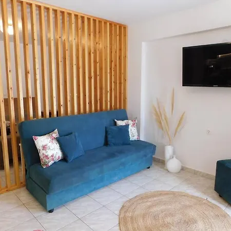 Primavera Apartment Andipata Экстерьер фото