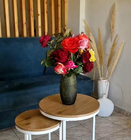 Primavera Apartment Andipata Экстерьер фото