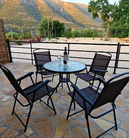 Primavera Apartment Andipata Экстерьер фото