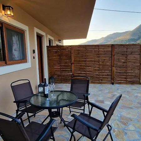 Primavera Apartment Andipata Экстерьер фото