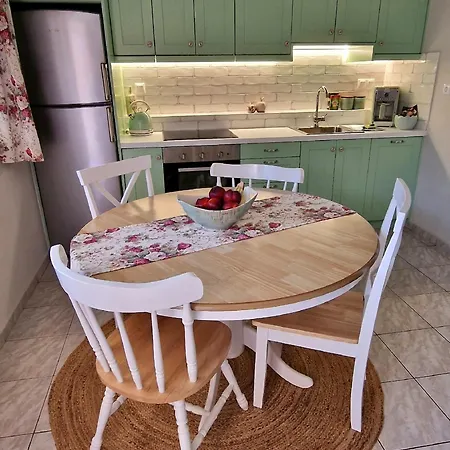 Primavera Apartment Andipata Экстерьер фото